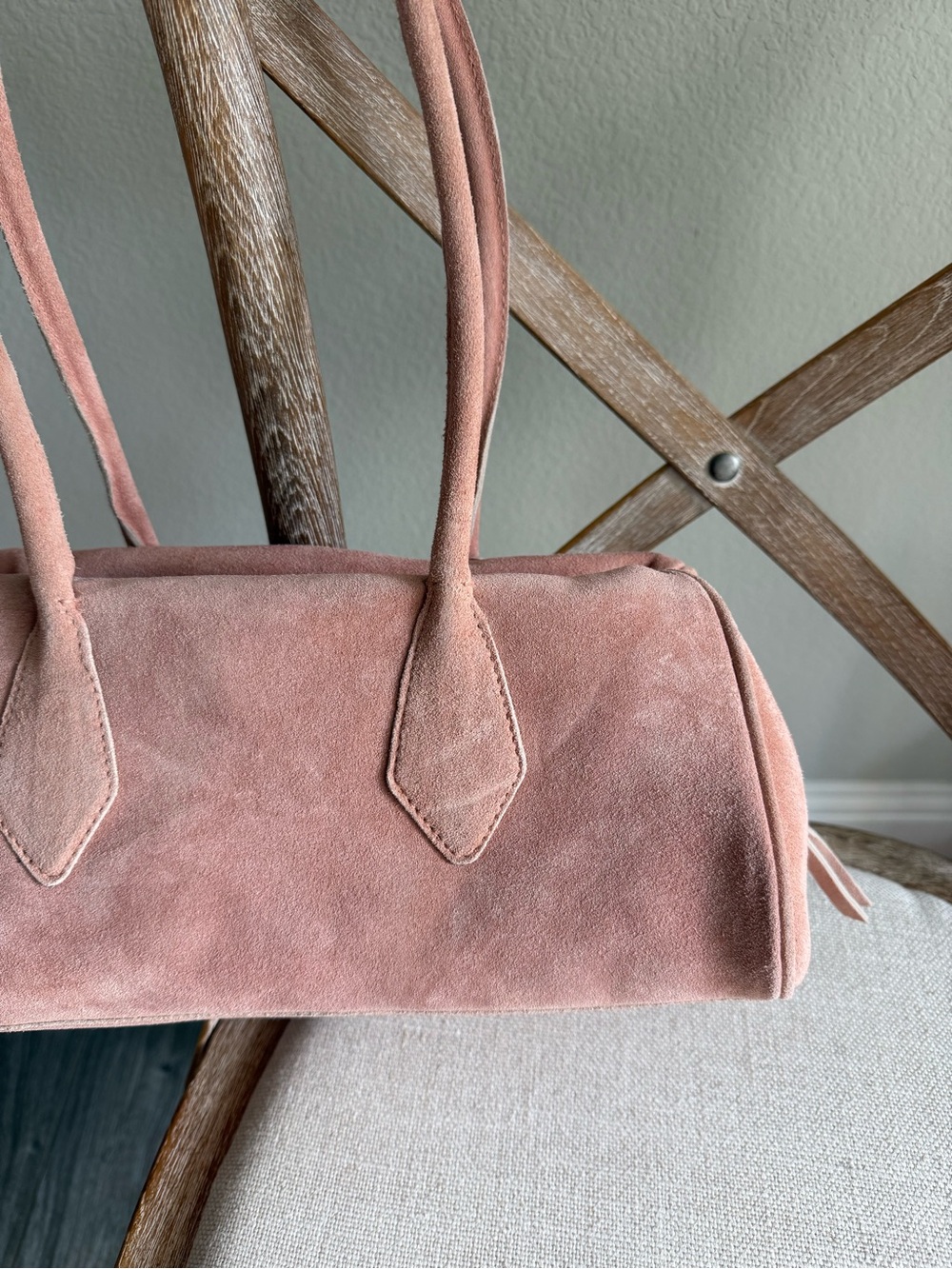 Free people Sierra Suede Shoulder Bag - Picture 3 of 8